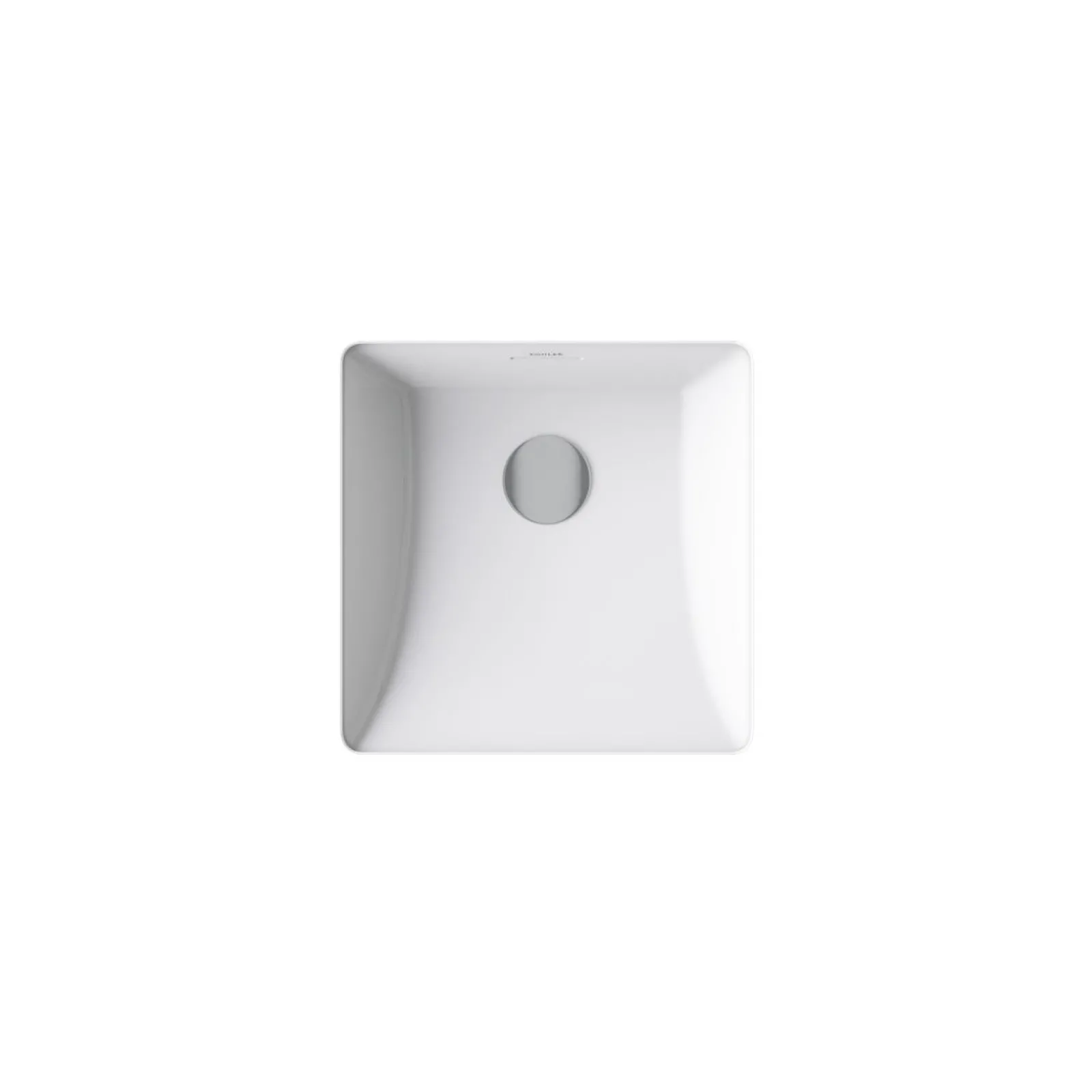 16-1/4" square undermount bathroom sink^Kohler Discount