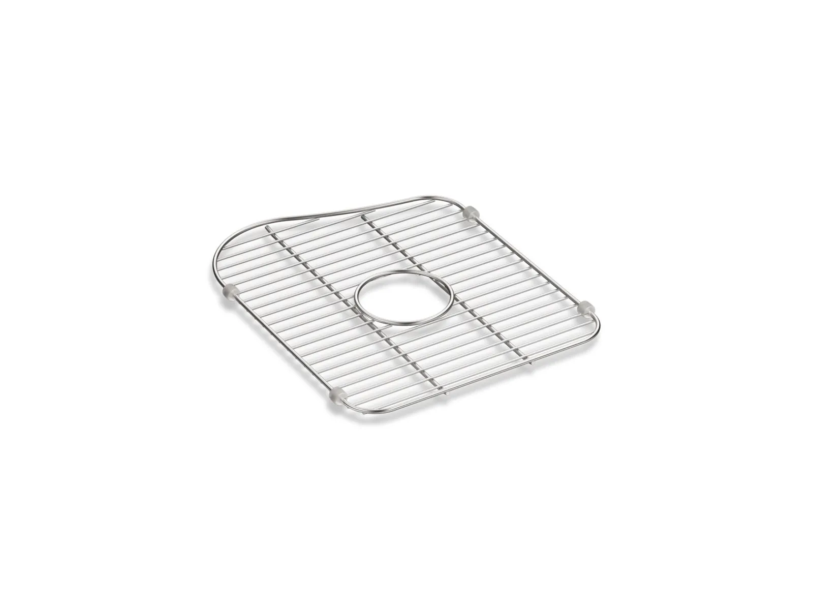 large sink rack, 13" x 15-3/4", for left-hand bowl^Kohler Best