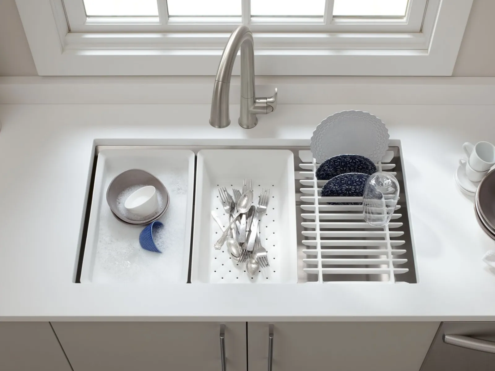 sink rack^Kohler Clearance