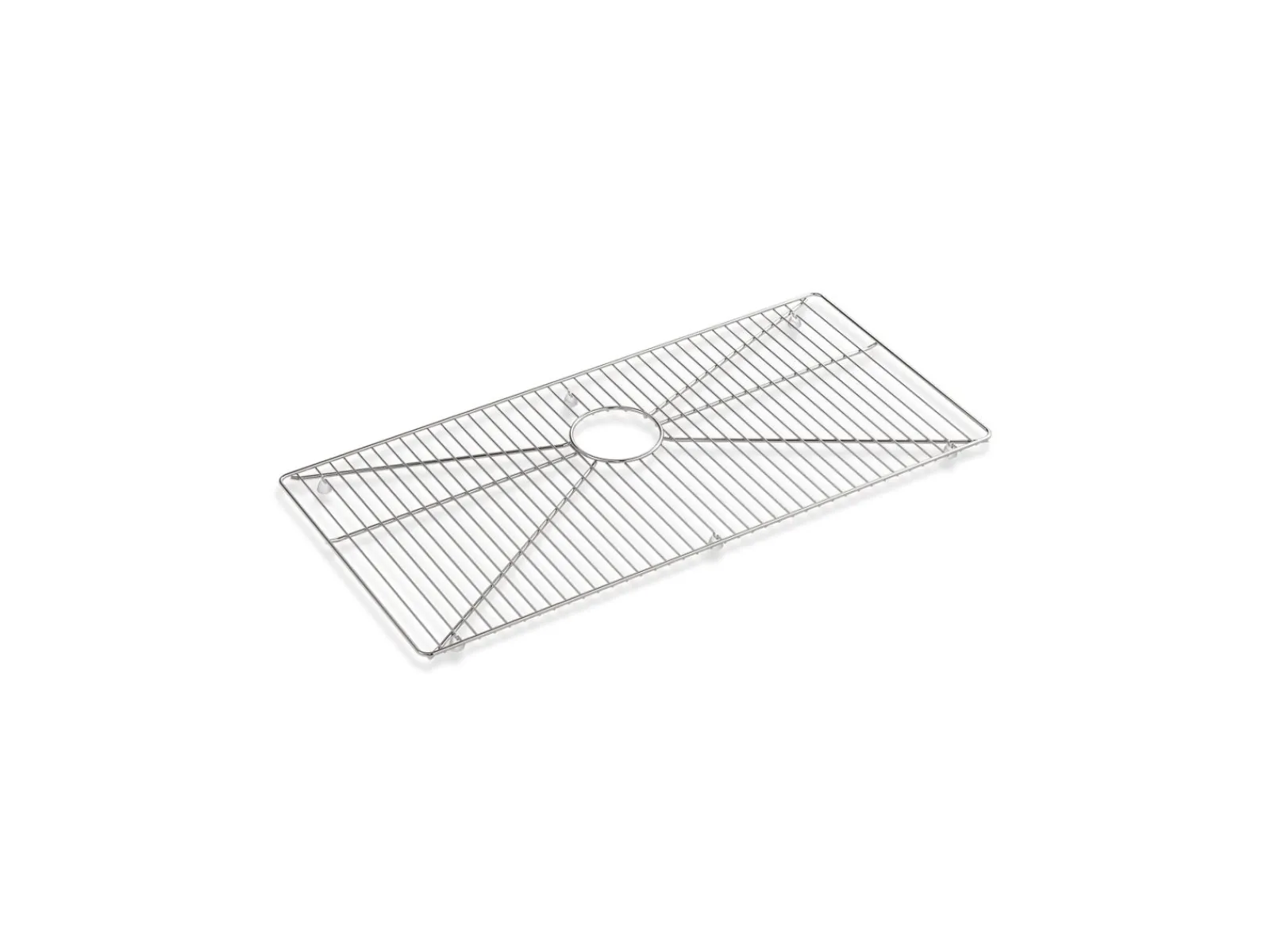 sink rack^Kohler