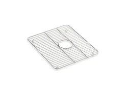 sink rack for 24" apron-front sink^Kohler Online