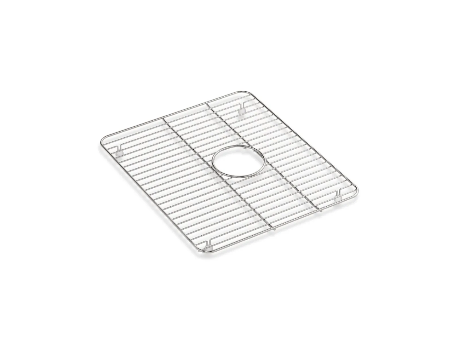sink rack for 24" apron-front sink^Kohler Online