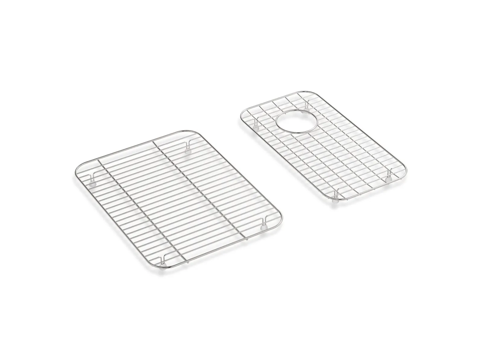 sink racks for 28" Ironridge® single-bowl sink^Kohler New