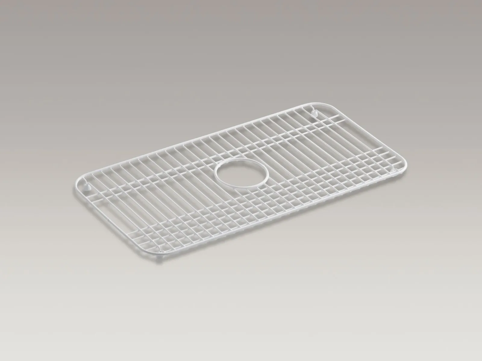 sink rack, 25" x 12-3/4"^Kohler Clearance