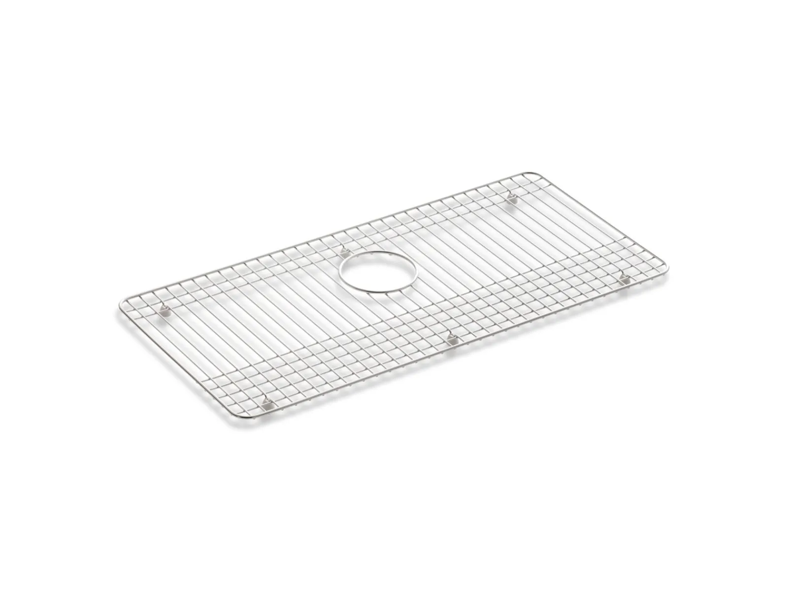 sink rack, 27-1/2" x 13-1/4"^Kohler