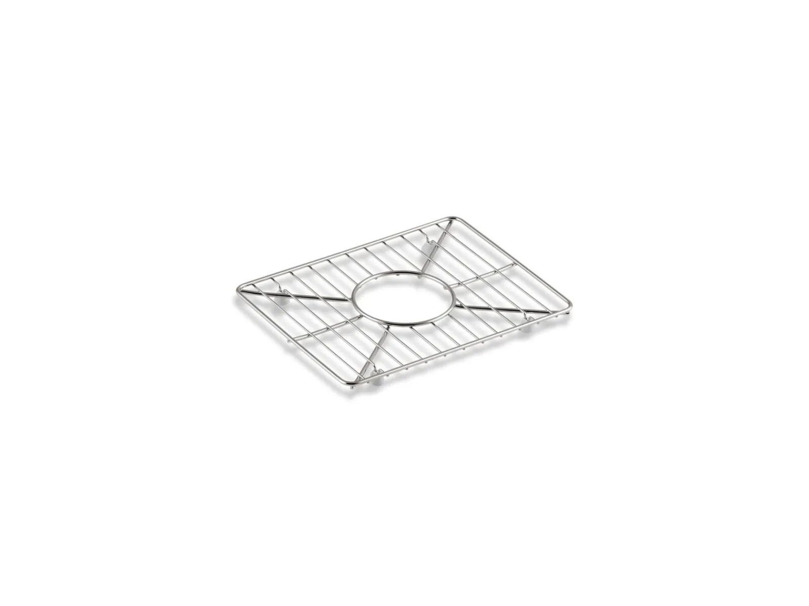sink rack, 11-1/2" x 8-15/16"^Kohler Hot