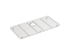 sink rack, 28-7/16" x 14-3/16" for Iron/Tones® kitchen sink^Kohler