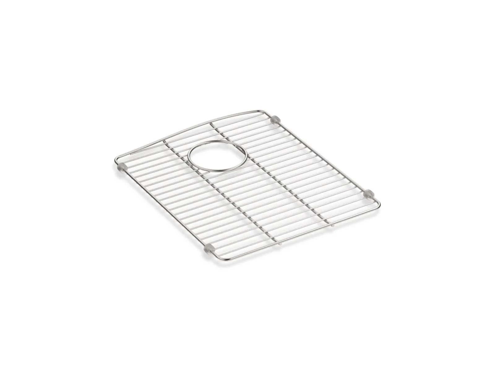 sink rack, 13 5/8" x 16 1/2", for right-hand bowl^Kohler Outlet