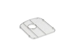sink rack, 13-1/2" x 15-1/4", for right-hand bowl^Kohler New