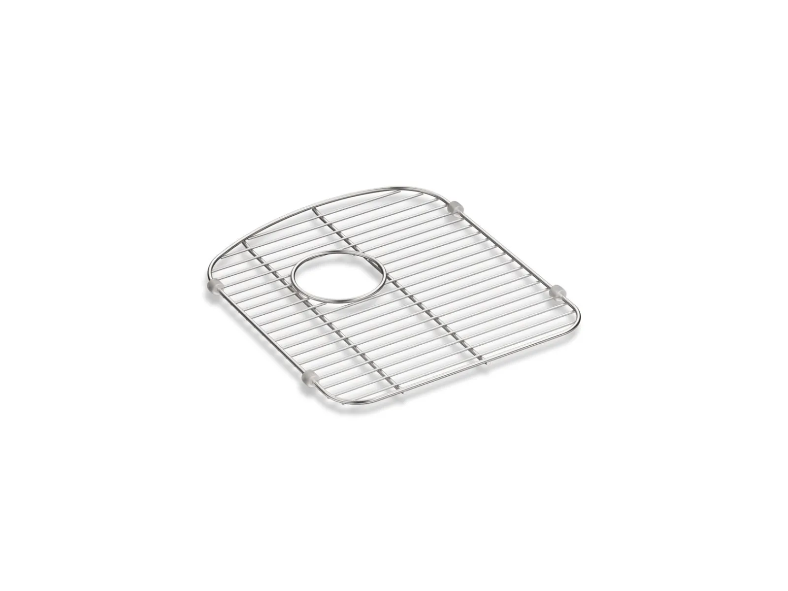 sink rack, 13-1/2" x 15-1/4", for right-hand bowl^Kohler New