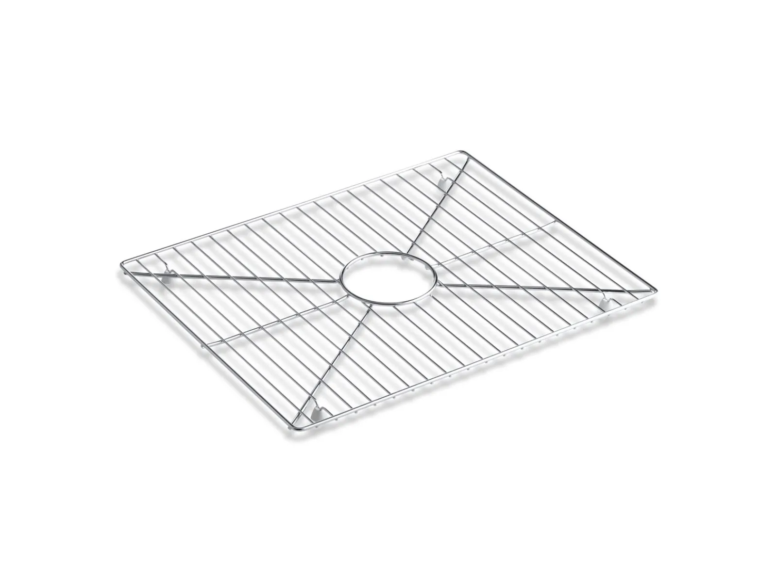 sink rack, 19" x 15-1/16" for Stages™ 33" kitchen sink^Kohler Hot