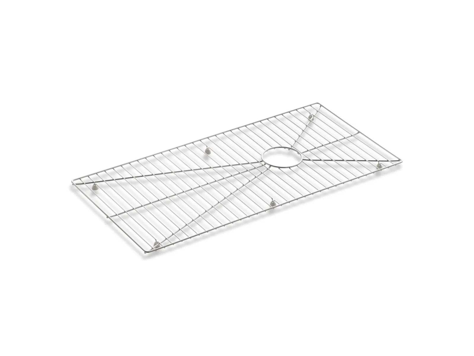 sink rack, 30-31/32" x 15-1/16" for Stages™ 45" kitchen sink^Kohler
