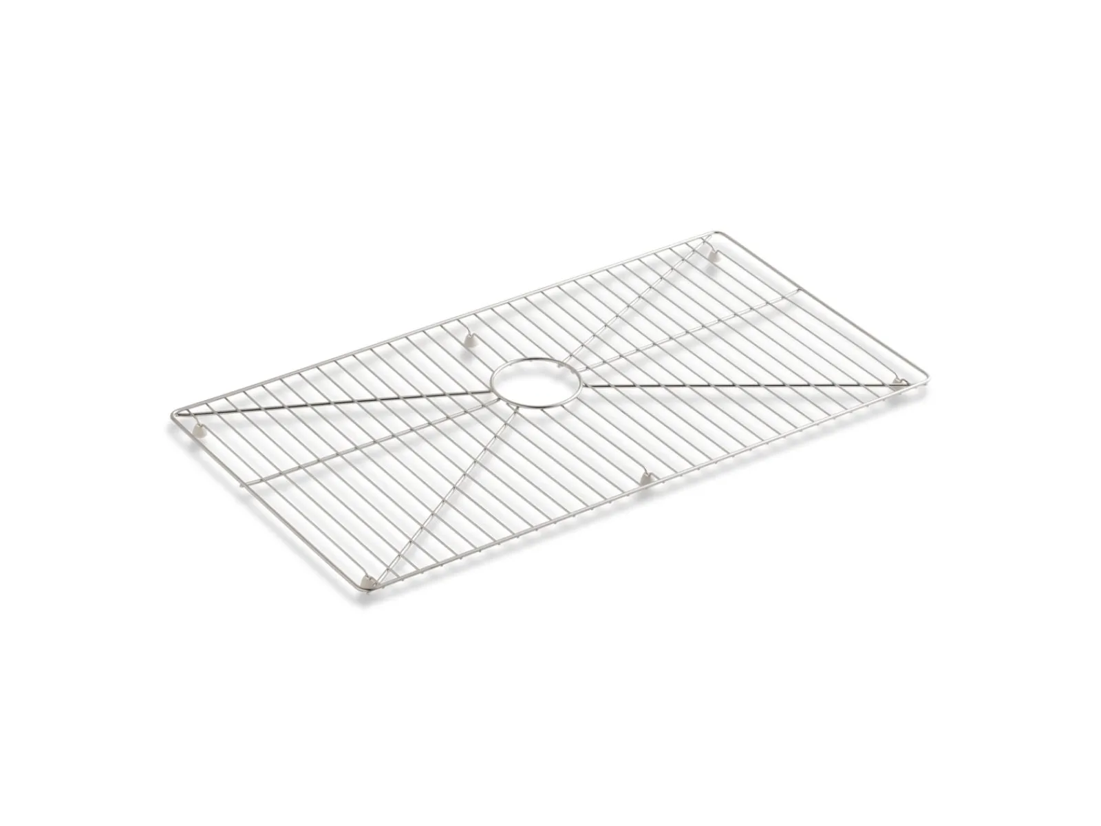 sink rack, 32" x 16-11/16" for 36" single-bowl apron-front sink^Kohler New