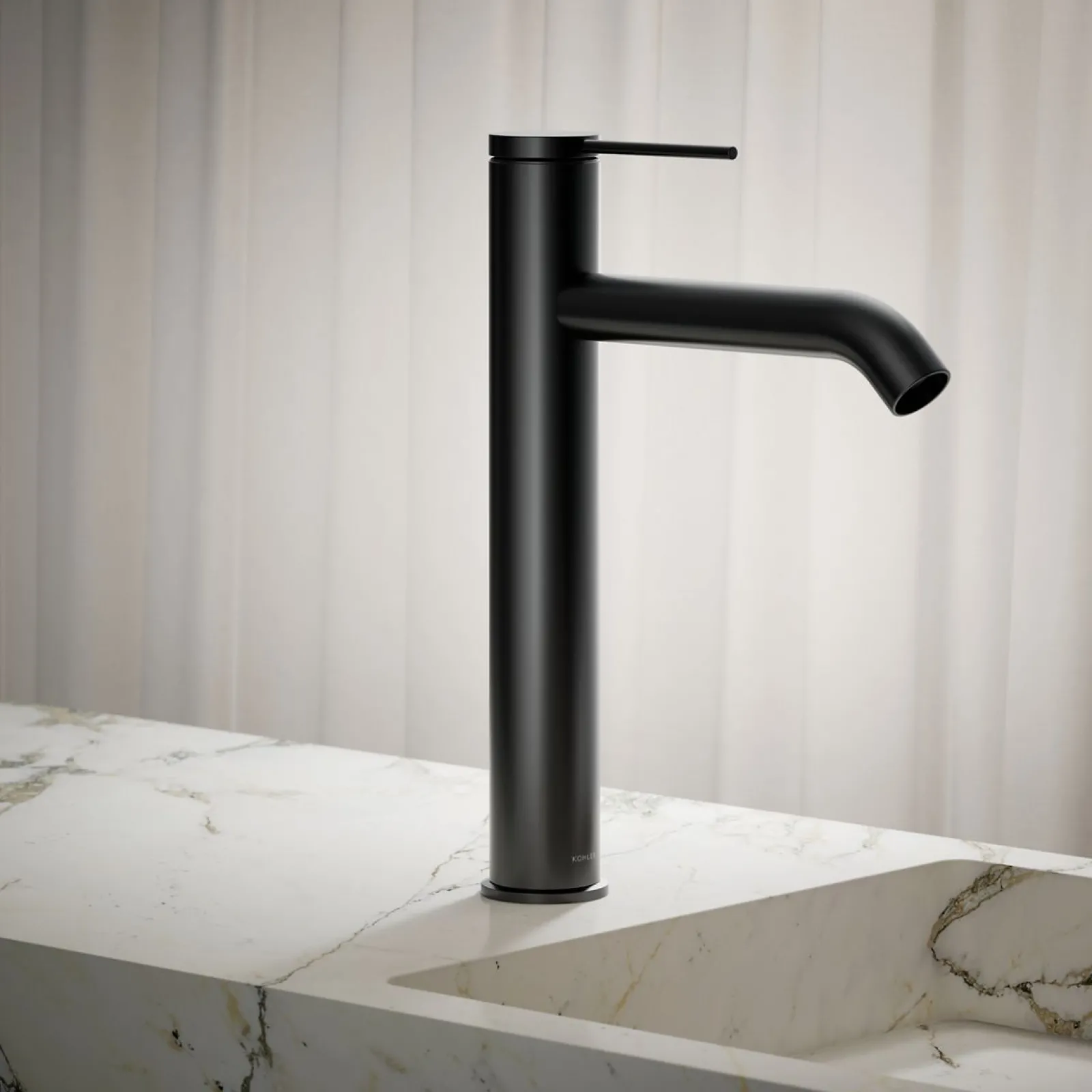 Tall single-handle bathroom sink faucet, 1.2 gpm^Kohler Sale