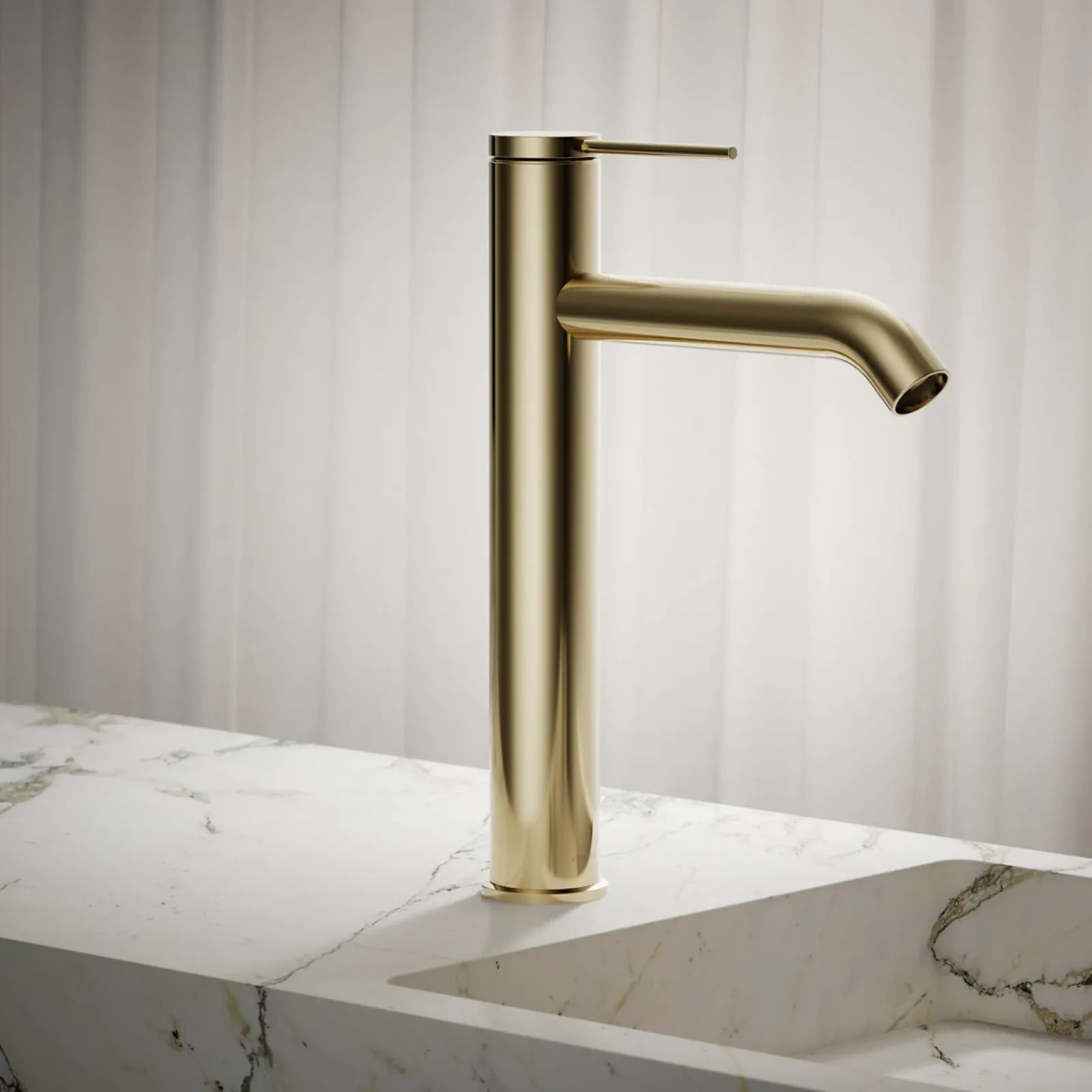 Tall single-handle bathroom sink faucet, 1.2 gpm^Kohler Sale