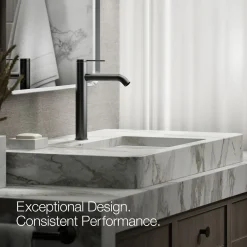 Tall single-handle bathroom sink faucet, 1.2 gpm^Kohler Sale