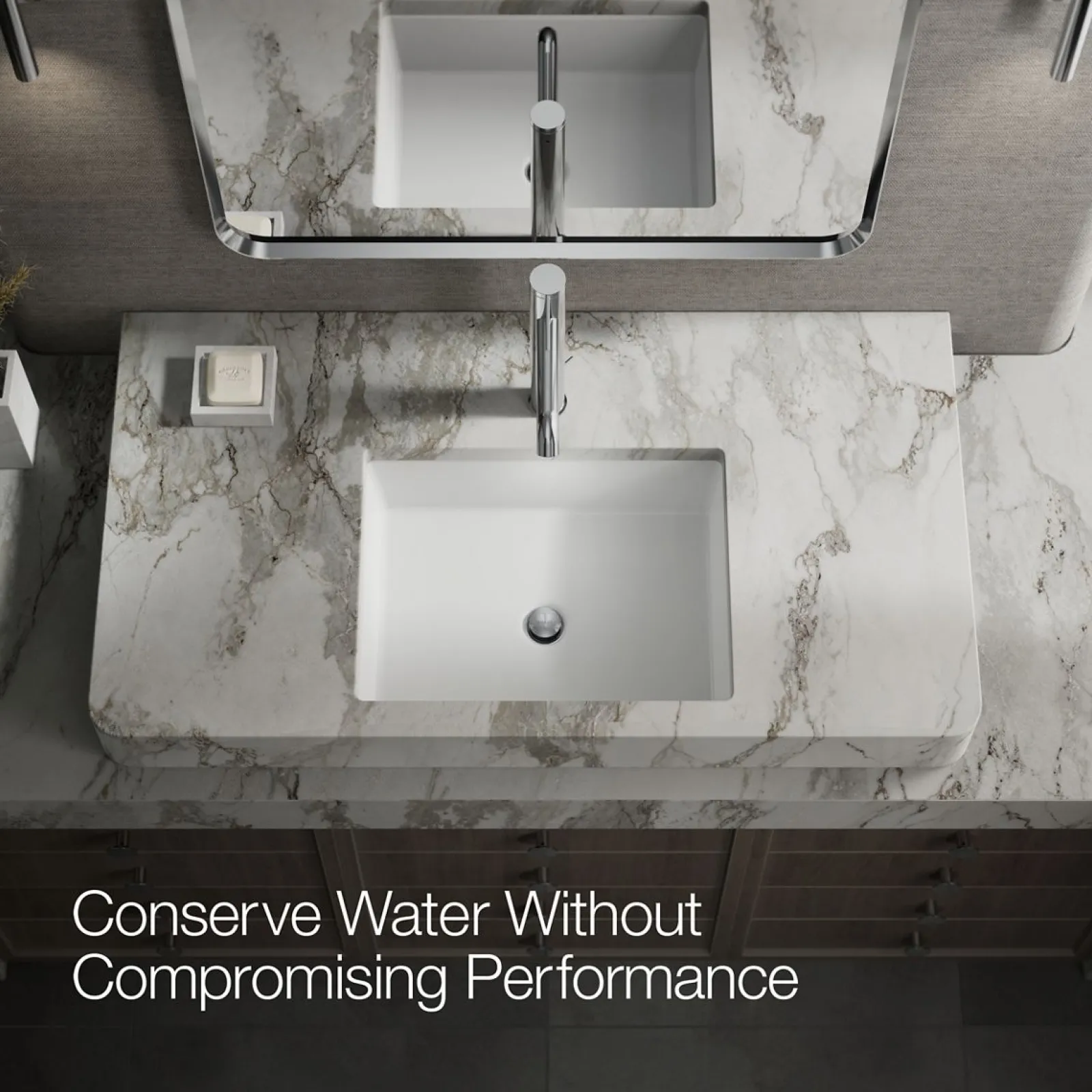 Tall single-handle bathroom sink faucet, 1.2 gpm^Kohler Sale