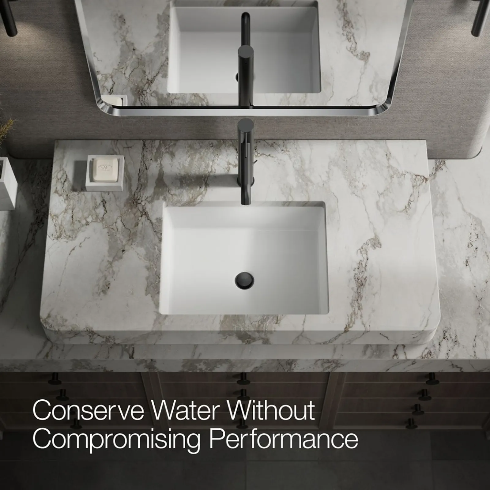 Tall single-handle bathroom sink faucet, 1.2 gpm^Kohler Sale