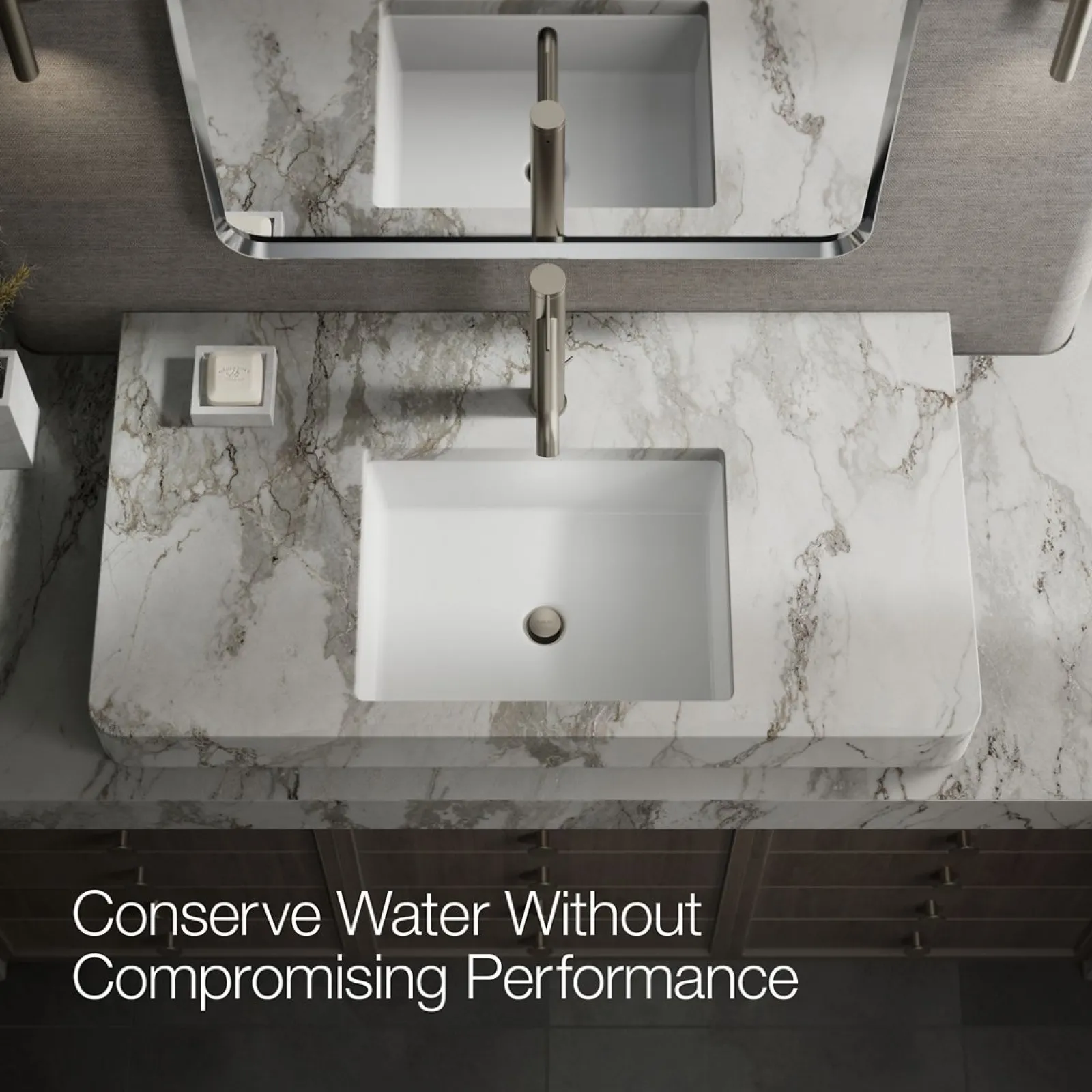 Tall single-handle bathroom sink faucet, 1.2 gpm^Kohler Sale