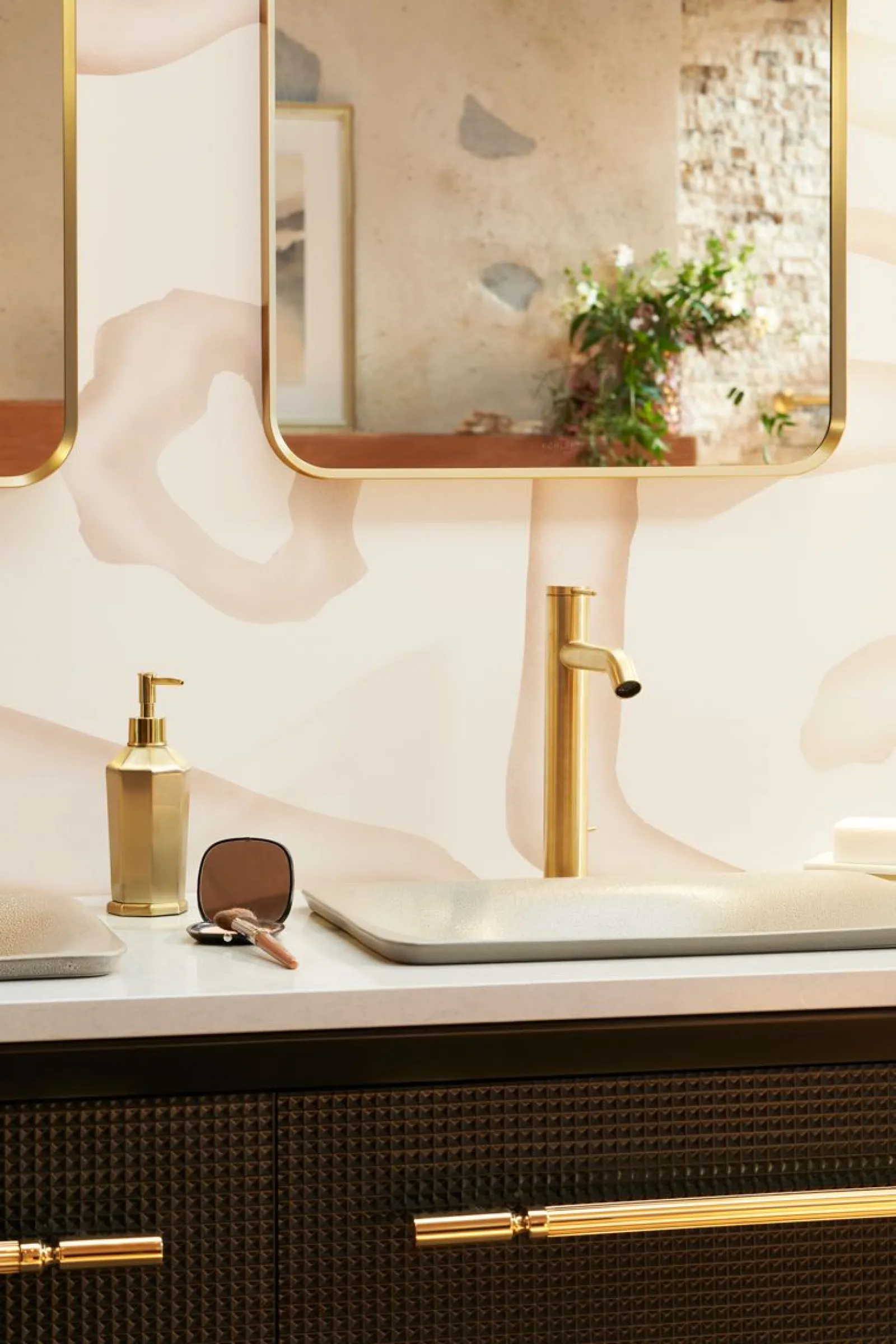 Tall single-handle bathroom sink faucet, 1.2 gpm^Kohler Sale