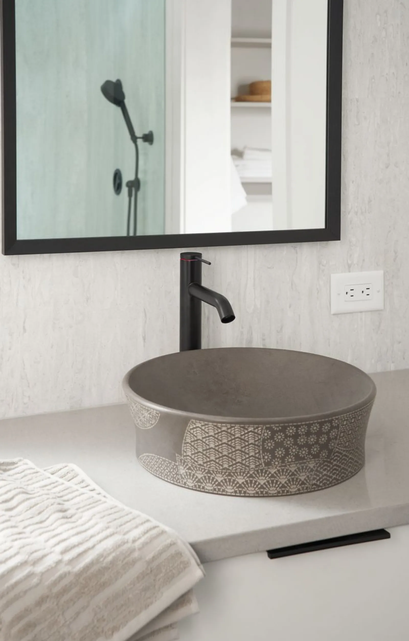 Tall single-handle bathroom sink faucet, 1.2 gpm^Kohler Sale