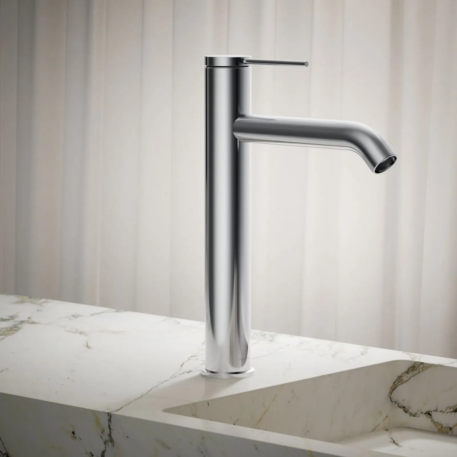 Tall single-handle bathroom sink faucet, 1.2 gpm^Kohler Sale