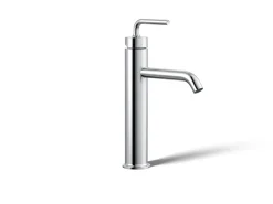 Tall single-handle bathroom sink faucet with Lever handle, 1.2 gpm^Kohler Clearance