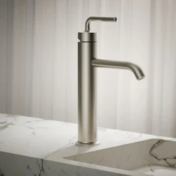 Tall single-handle bathroom sink faucet with Lever handle, 1.2 gpm^Kohler Clearance
