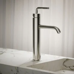 Tall single-handle bathroom sink faucet with Lever handle, 1.2 gpm^Kohler Clearance