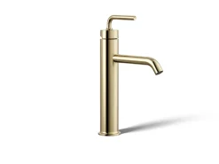 Tall single-handle bathroom sink faucet with Lever handle, 1.2 gpm^Kohler Clearance