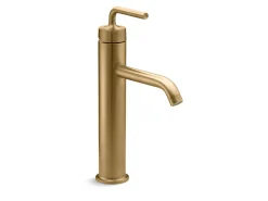 Tall single-handle bathroom sink faucet with Lever handle, 1.2 gpm^Kohler Clearance