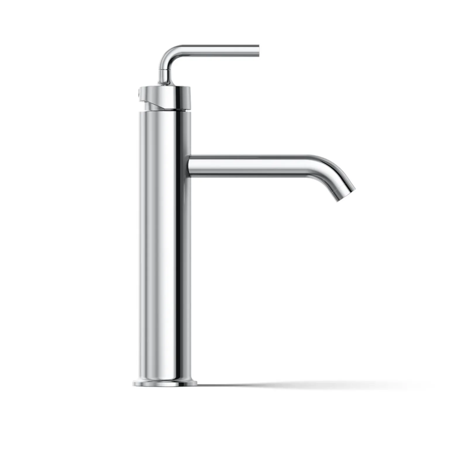 Tall single-handle bathroom sink faucet with Lever handle, 1.2 gpm^Kohler Clearance