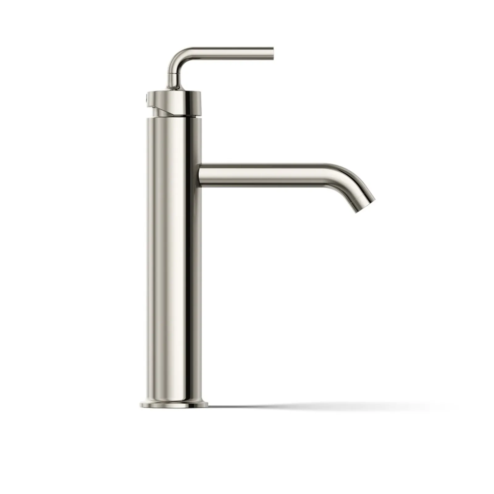 Tall single-handle bathroom sink faucet with Lever handle, 1.2 gpm^Kohler Clearance