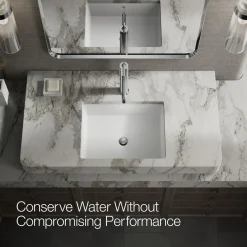 Tall single-handle bathroom sink faucet with Lever handle, 1.2 gpm^Kohler Clearance