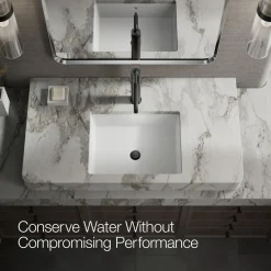 Tall single-handle bathroom sink faucet with Lever handle, 1.2 gpm^Kohler Clearance