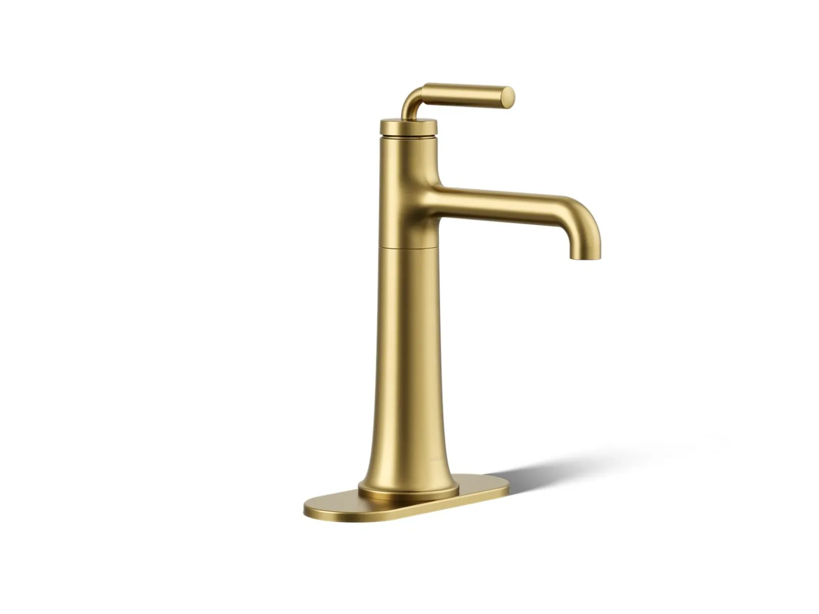 Tall single-handle bathroom sink faucet, 0.5 gpm^Kohler Best