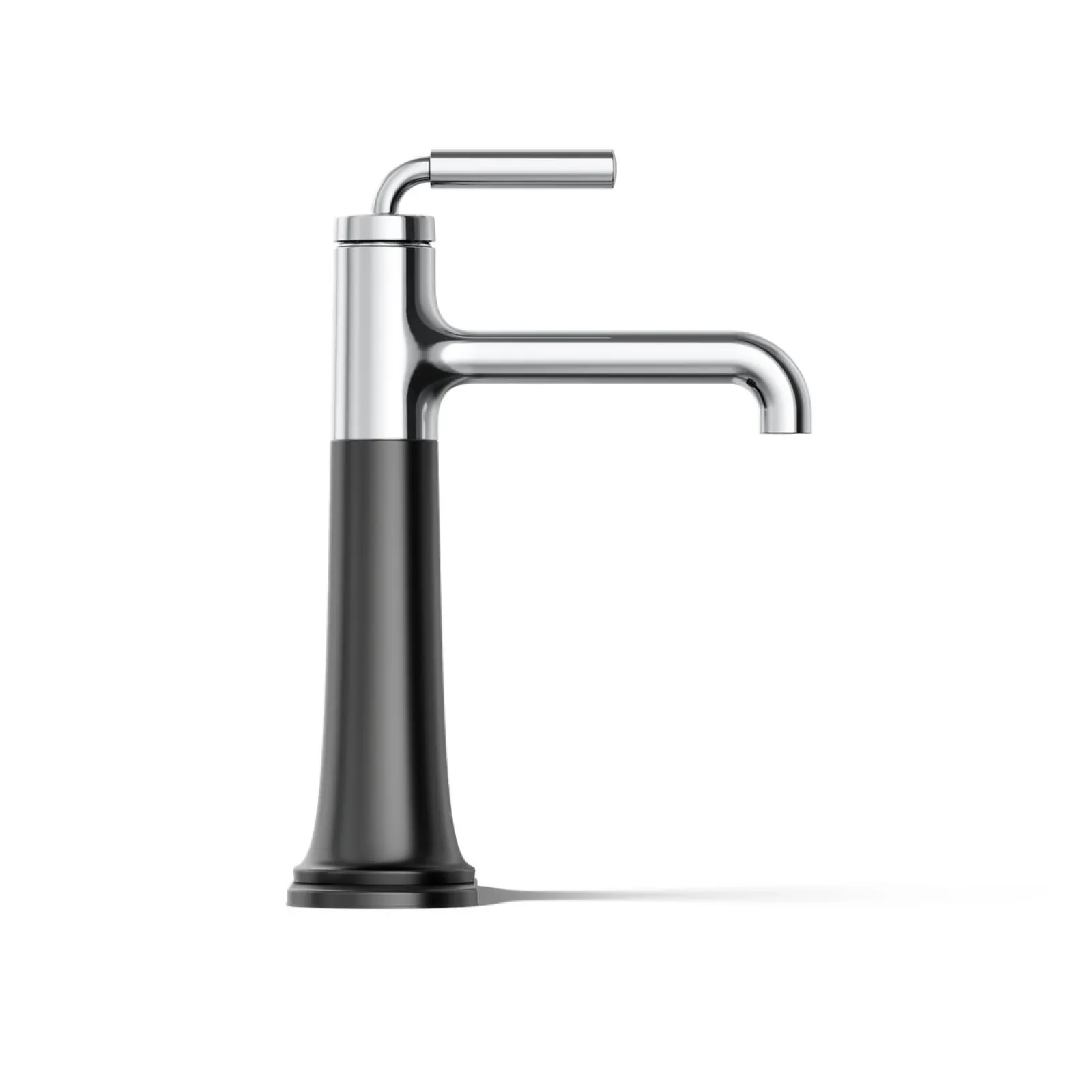 Tall single-handle bathroom sink faucet, 0.5 gpm^Kohler Best