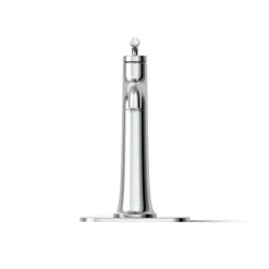 Tall single-handle bathroom sink faucet, 0.5 gpm^Kohler Best