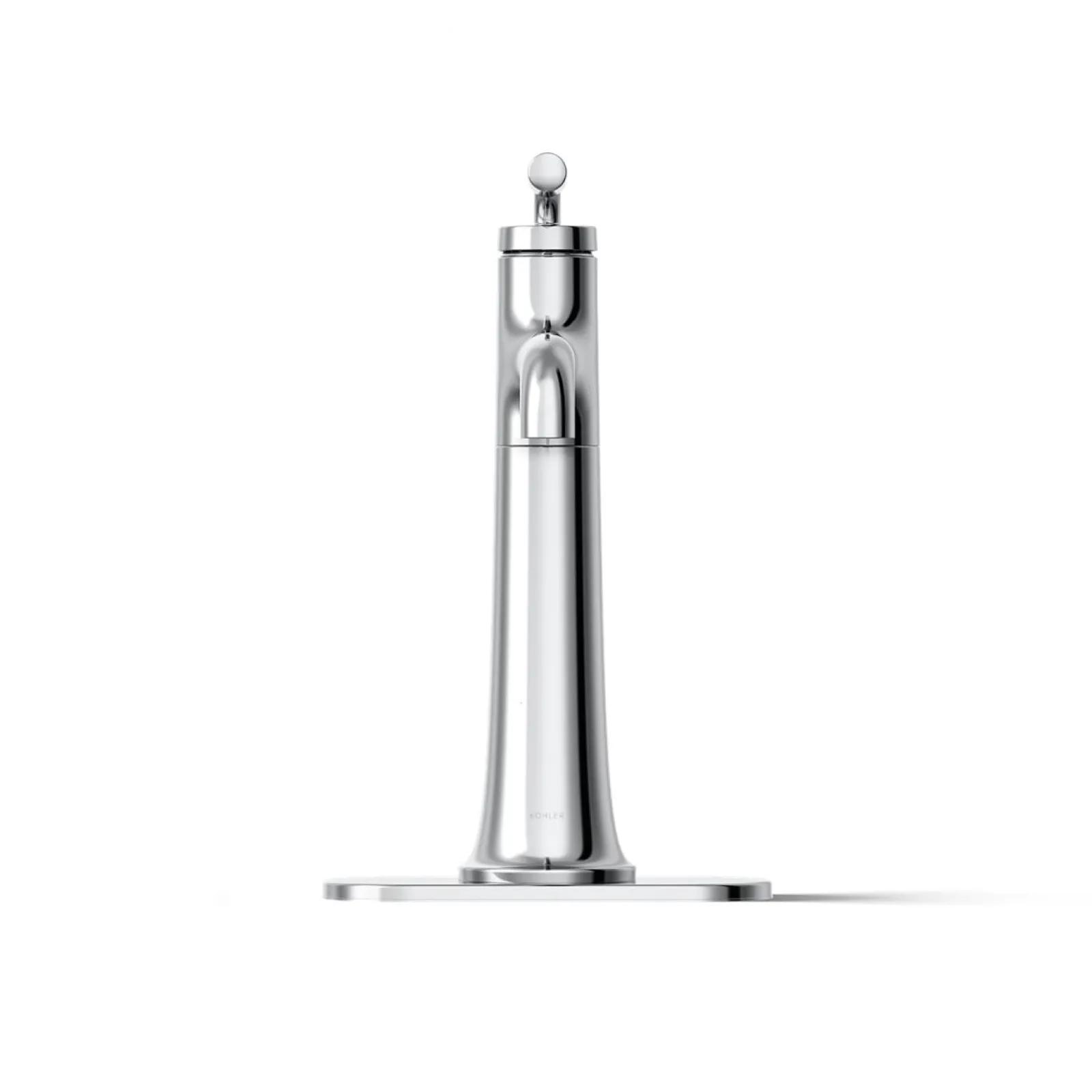 Tall single-handle bathroom sink faucet, 0.5 gpm^Kohler Best