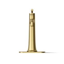 Tall single-handle bathroom sink faucet, 0.5 gpm^Kohler Best