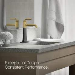 Tall single-handle bathroom sink faucet, 1.2 gpm^Kohler Online
