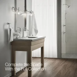 Tall single-handle bathroom sink faucet, 1.2 gpm^Kohler Online