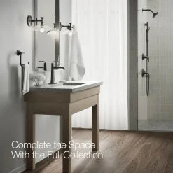 Tall single-handle bathroom sink faucet, 1.2 gpm^Kohler Online