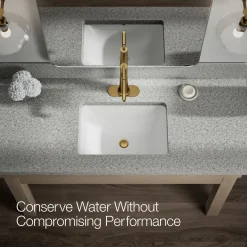 Tall single-handle bathroom sink faucet, 1.2 gpm^Kohler Online