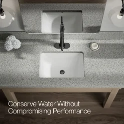 Tall single-handle bathroom sink faucet, 1.2 gpm^Kohler Online