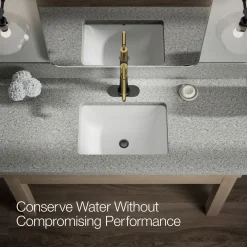 Tall single-handle bathroom sink faucet, 1.2 gpm^Kohler Online