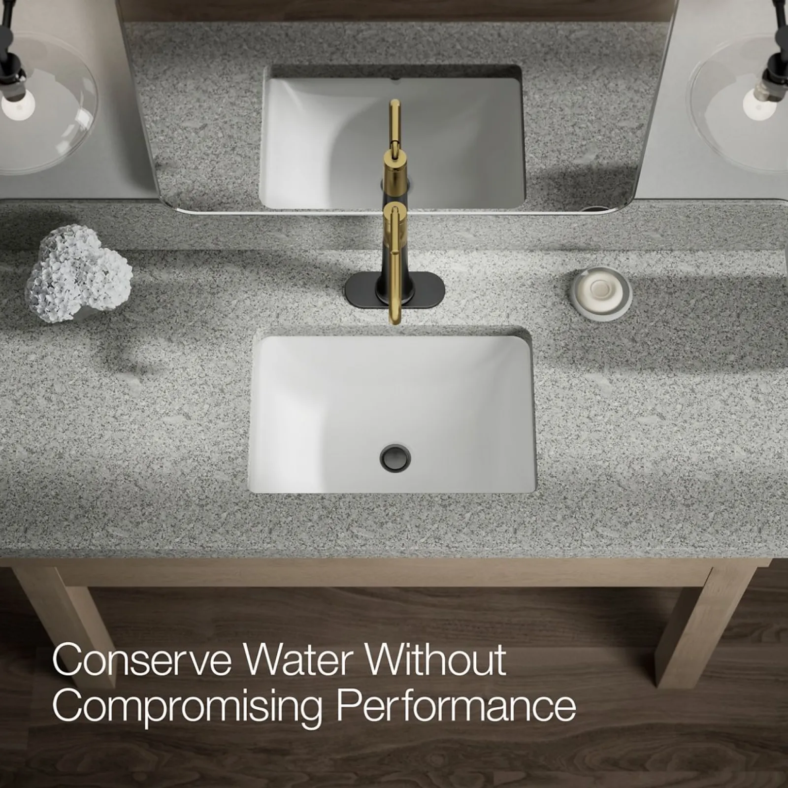 Tall single-handle bathroom sink faucet, 1.2 gpm^Kohler Online