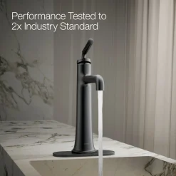 Tall single-handle bathroom sink faucet, 1.2 gpm^Kohler Online