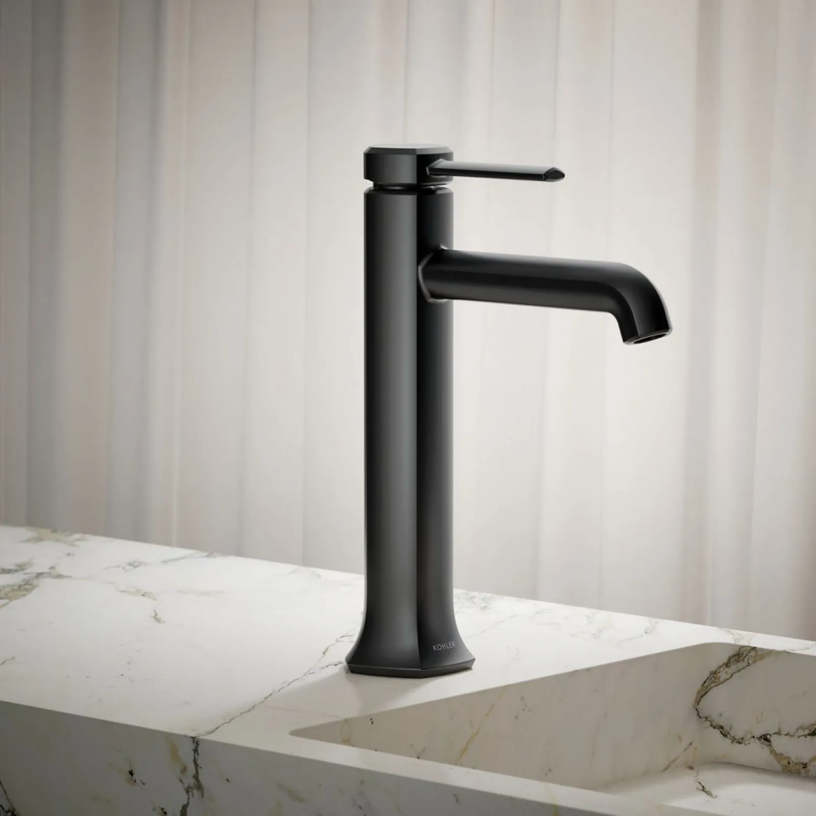 Tall single-handle bathroom sink faucet, 1.2 gpm^Kohler Sale
