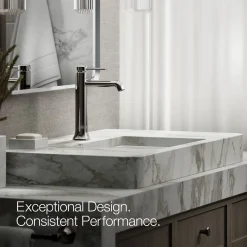 Tall single-handle bathroom sink faucet, 1.2 gpm^Kohler Sale